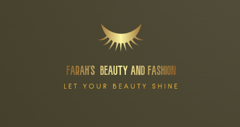 Farah's beauty and fashion blog
